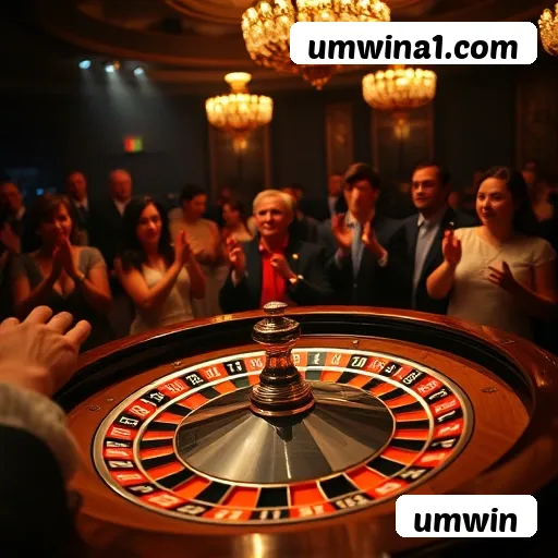 Cassino ao vivo umwin dealers